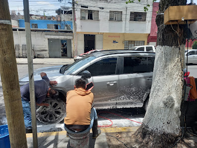 Auto Lavado Los Delfines